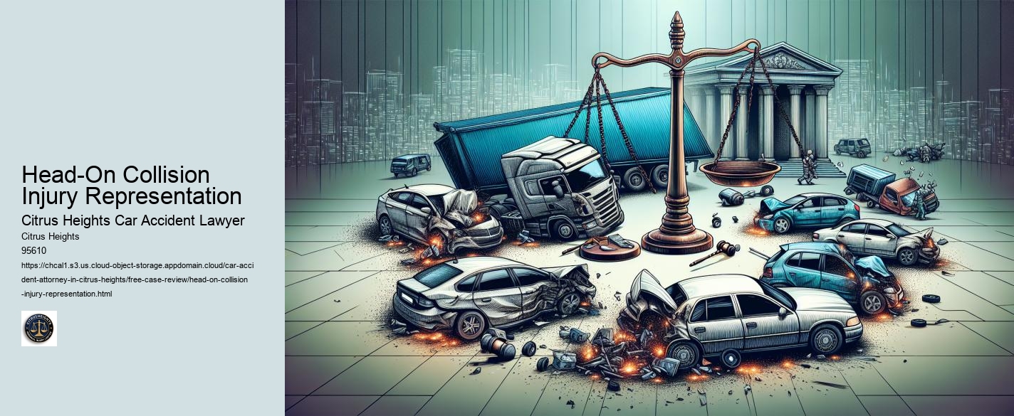 Head-On Collision Injury Representation