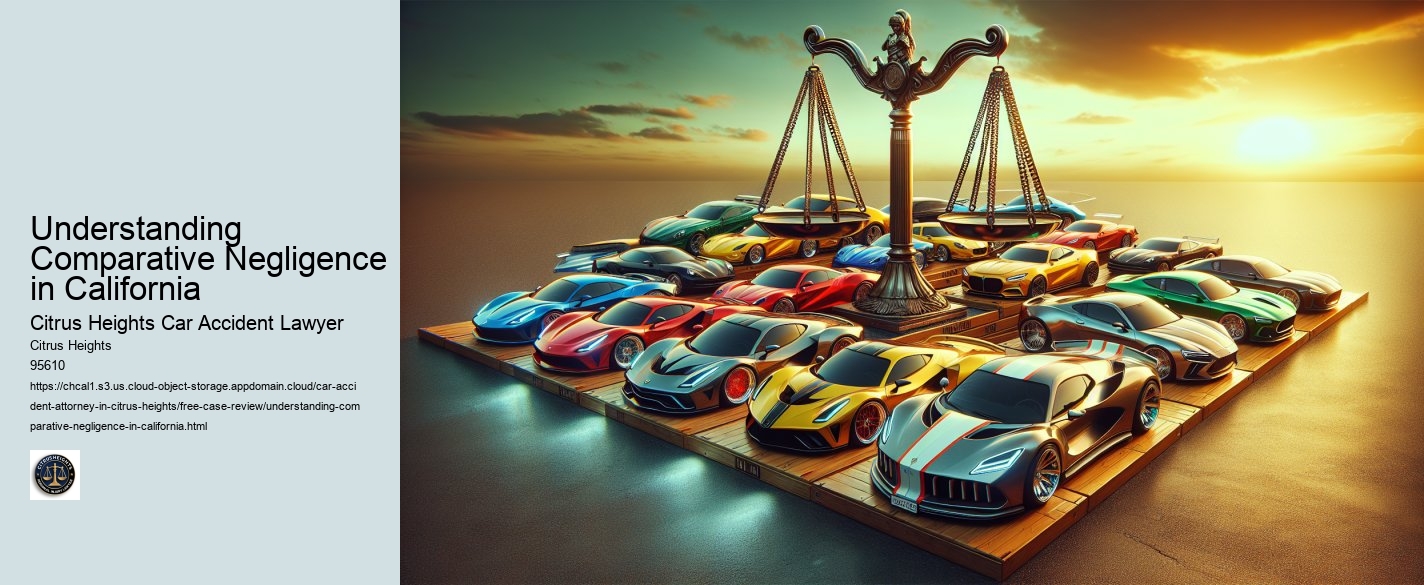 Understanding Comparative Negligence in California